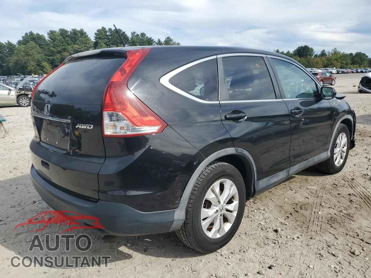 HONDA CRV 2012 - 2HKRM4H54CH623602