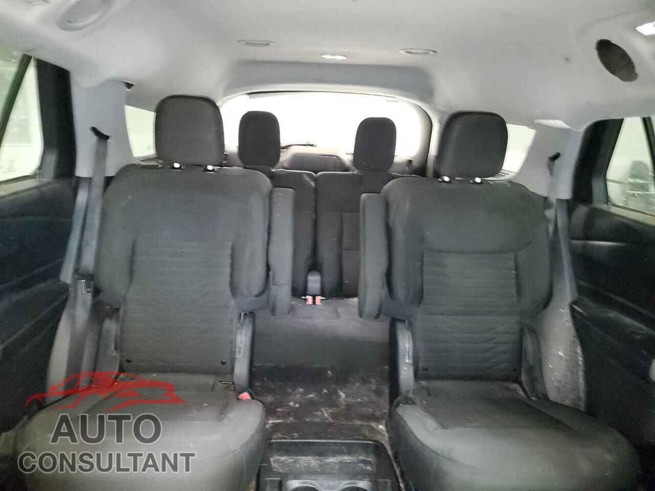 FORD EXPLORER 2021 - 1FMSK7DH4MGB12904