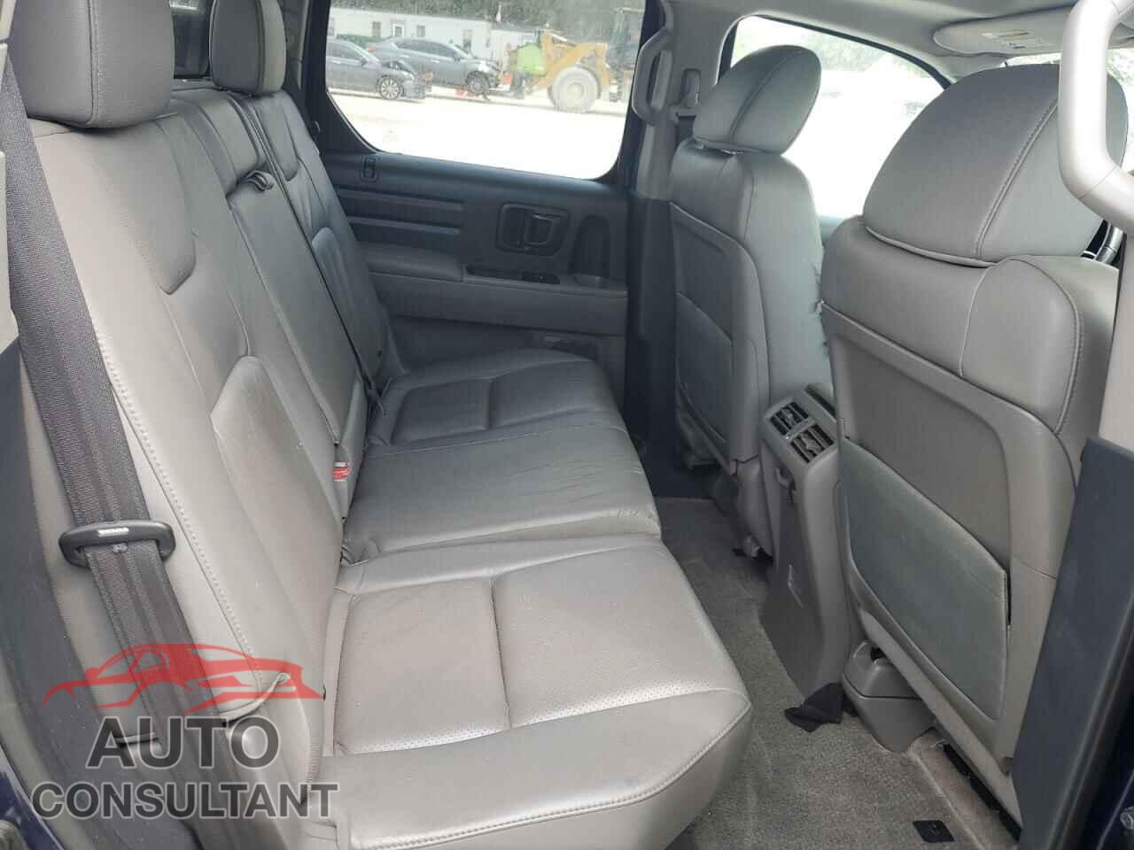 HONDA RIDGELINE 2013 - 5FPYK1F52DB005012