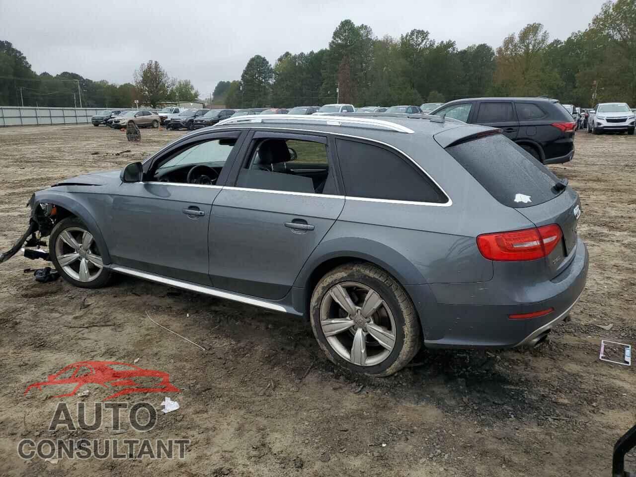AUDI A4 2016 - WA1UFAFL0GA007794
