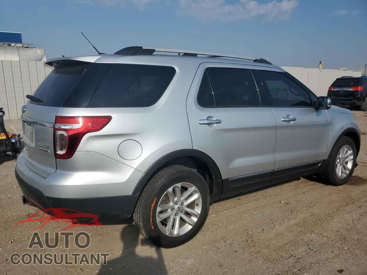 FORD EXPLORER 2013 - 1FM5K8D8XDGB70082
