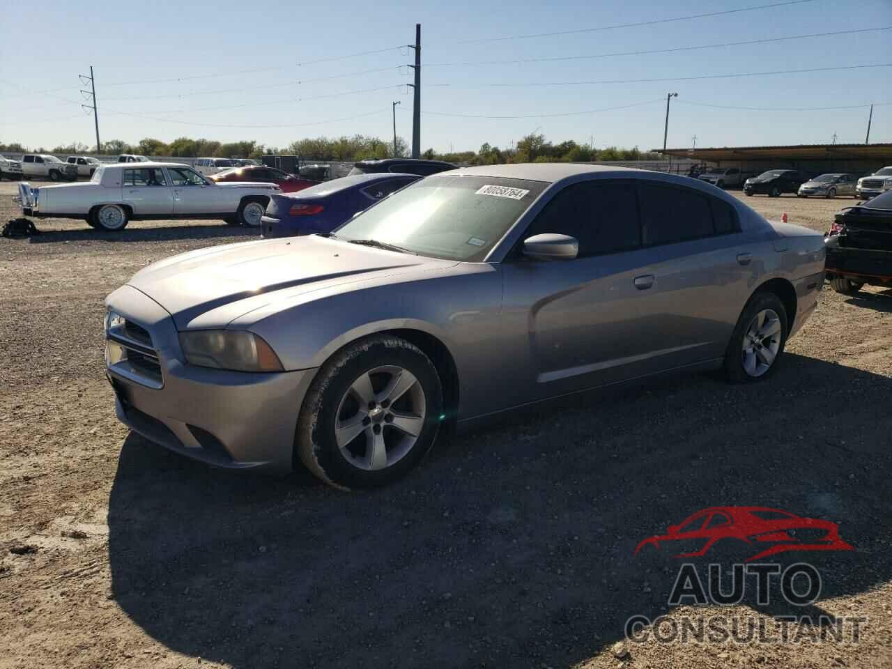 DODGE CHARGER 2013 - 2C3CDXBGXDH597023