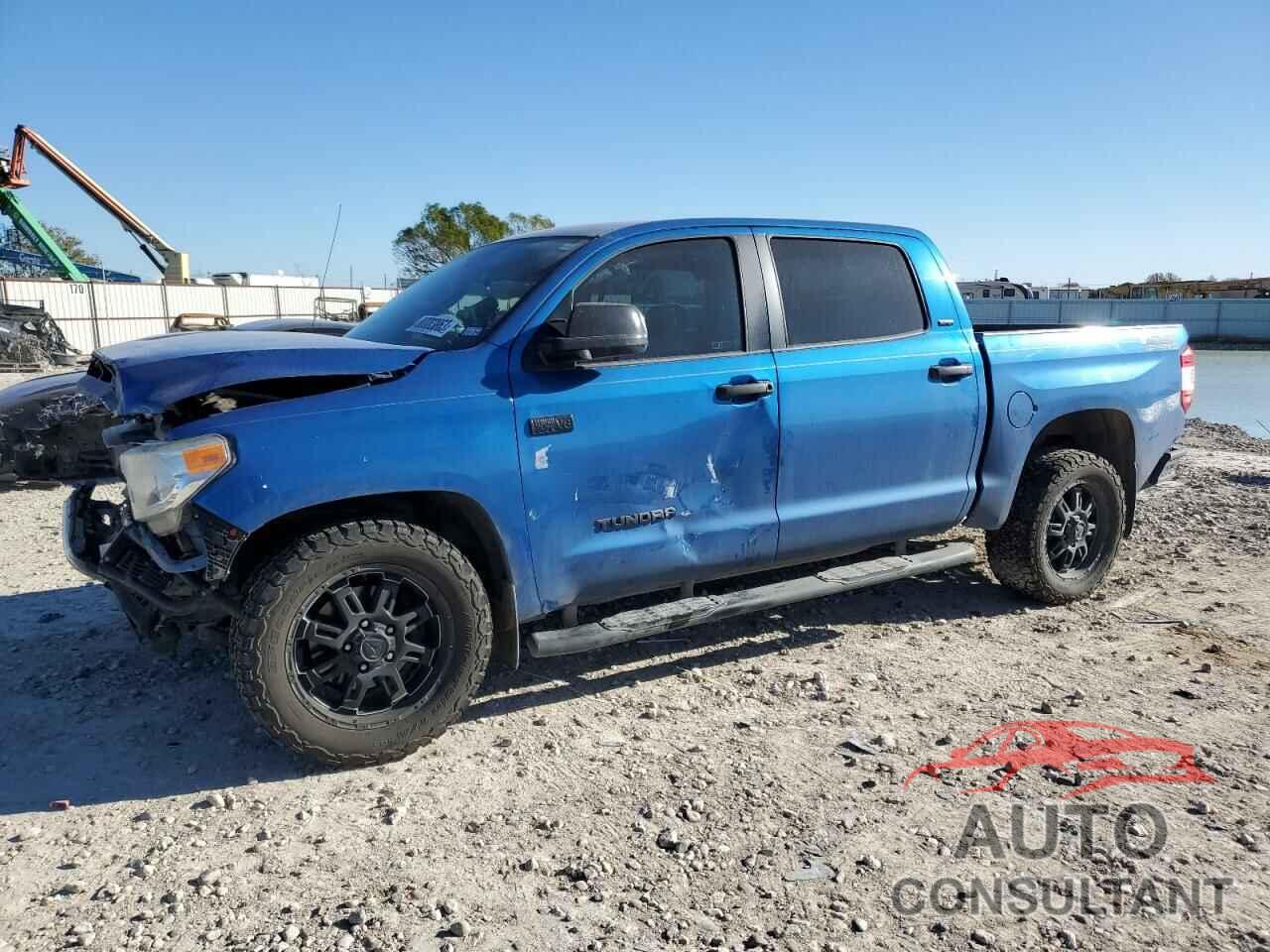 TOYOTA TUNDRA 2017 - 5TFEW5F18HX218644