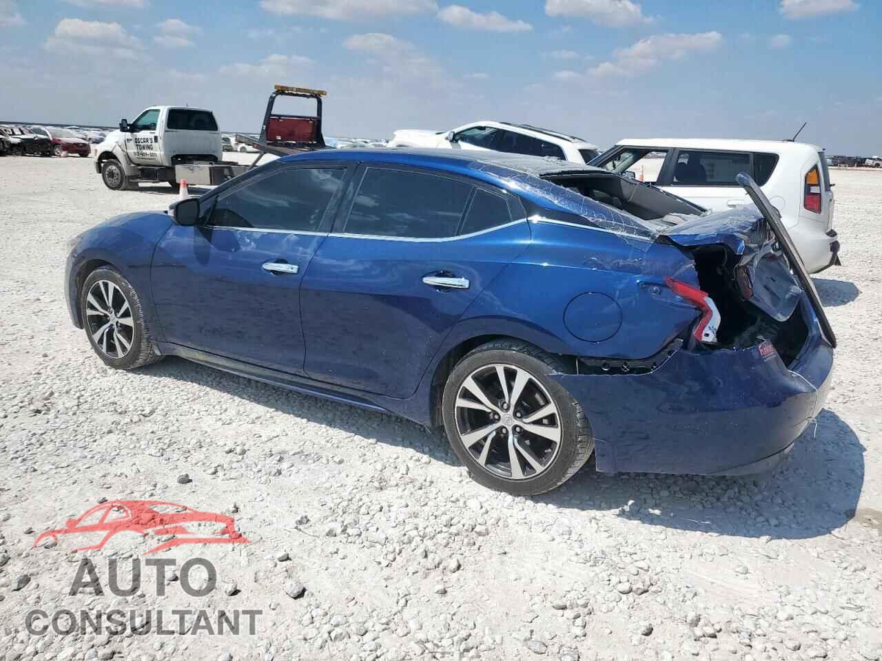 NISSAN MAXIMA 2017 - 1N4AA6AP1HC385388
