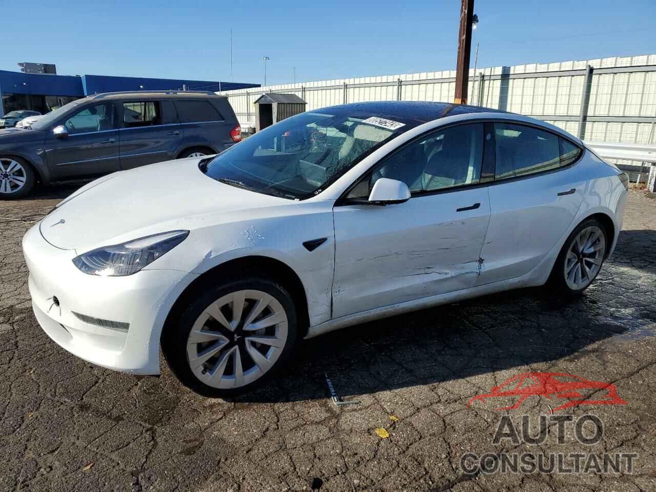 TESLA MODEL 3 2023 - 5YJ3E1EA7PF448818