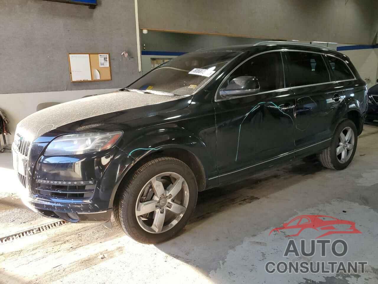 AUDI Q7 2015 - WA1CGBFE5FD009814