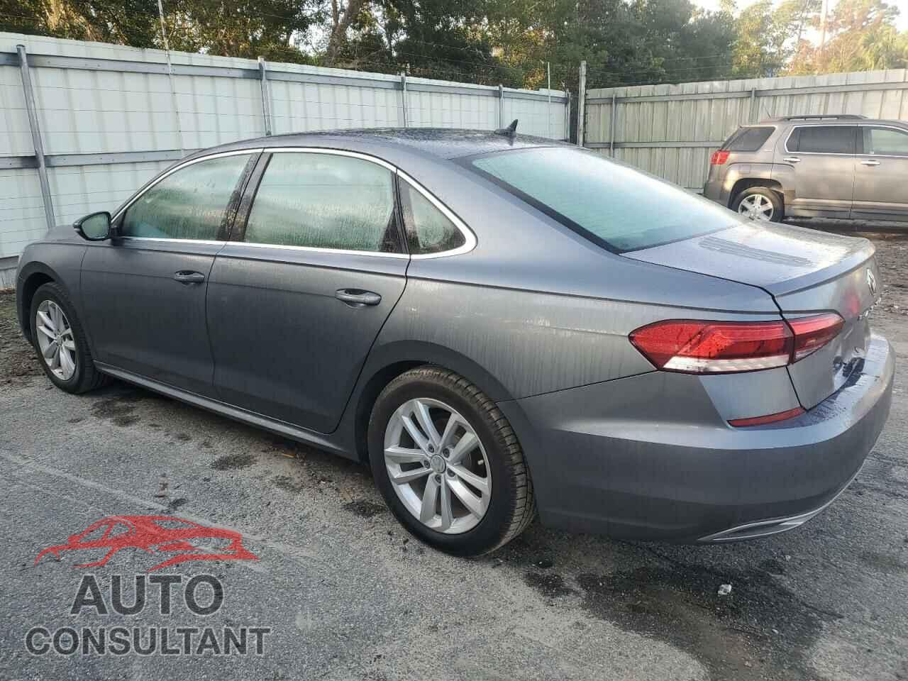 VOLKSWAGEN PASSAT 2020 - 1VWSA7A30LC007151