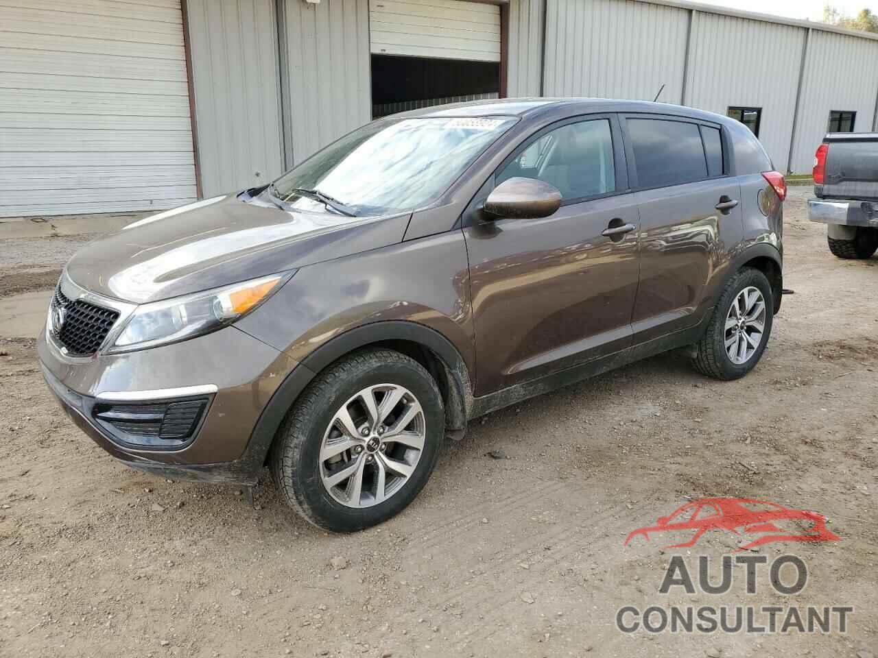 KIA SPORTAGE 2014 - KNDPB3AC2E7655679