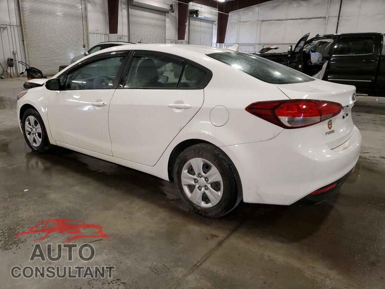 KIA FORTE 2017 - 3KPFK4A79HE079694