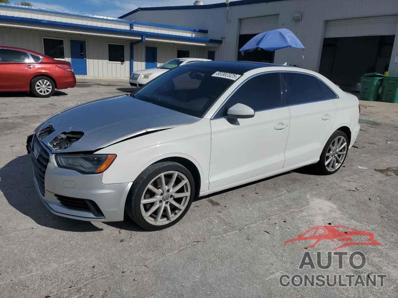 AUDI A3 2016 - WAUE8GFF9G1049055