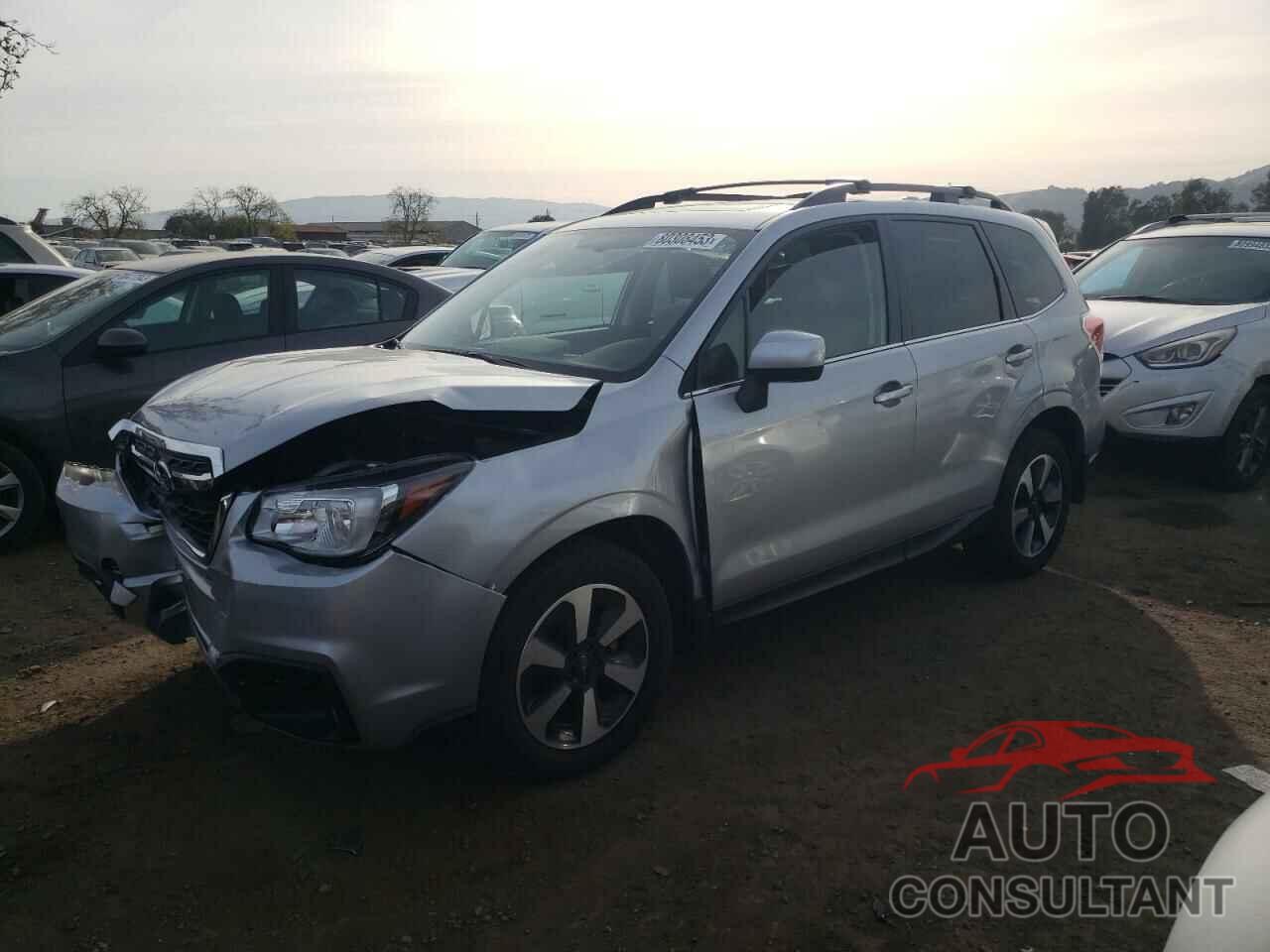 SUBARU FORESTER 2017 - JF2SJAJC1HH808635