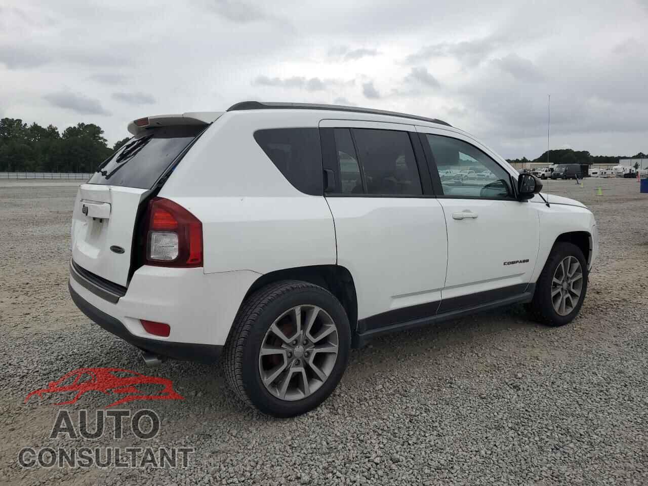 JEEP COMPASS 2016 - 1C4NJCBA0GD652288
