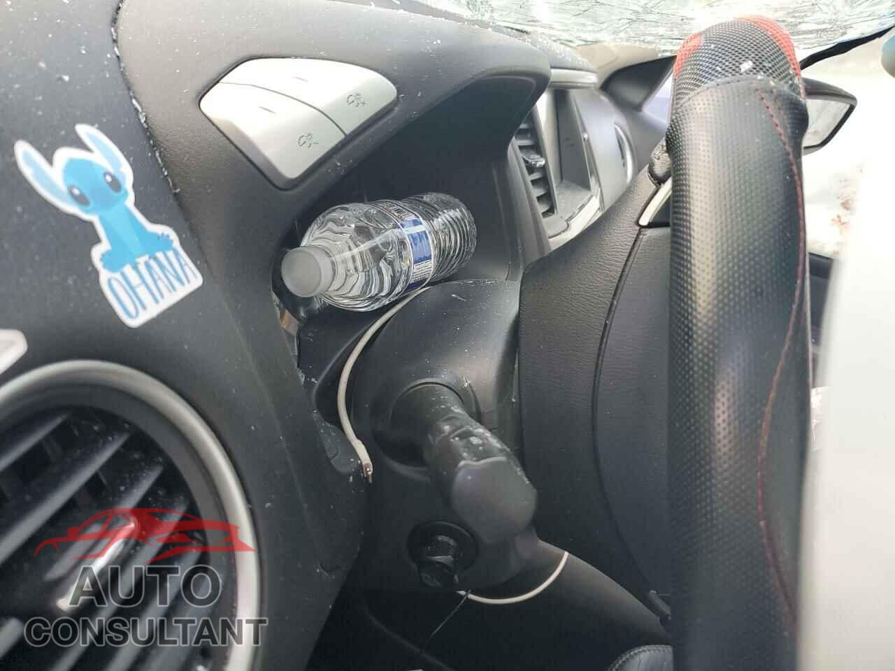 NISSAN PATHFINDER 2014 - 5N1AR2MM3EC680903