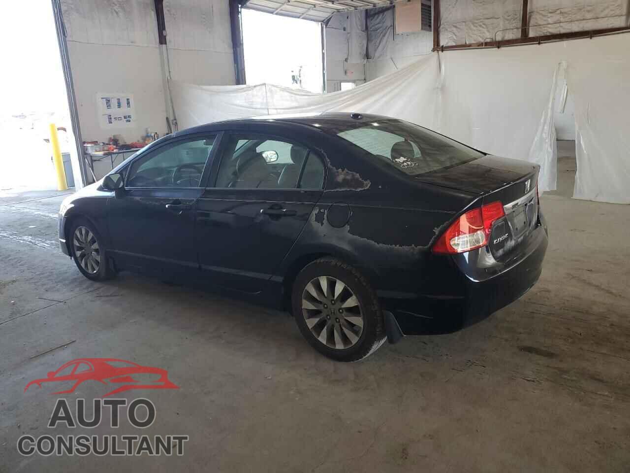 HONDA CIVIC 2010 - 2HGFA1F9XAH525925