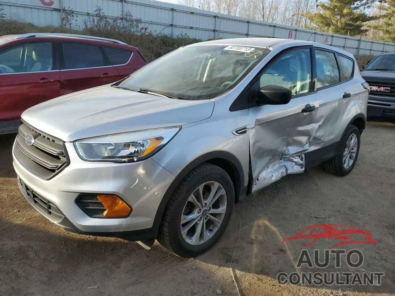 FORD ESCAPE 2017 - 1FMCU0F78HUA16663