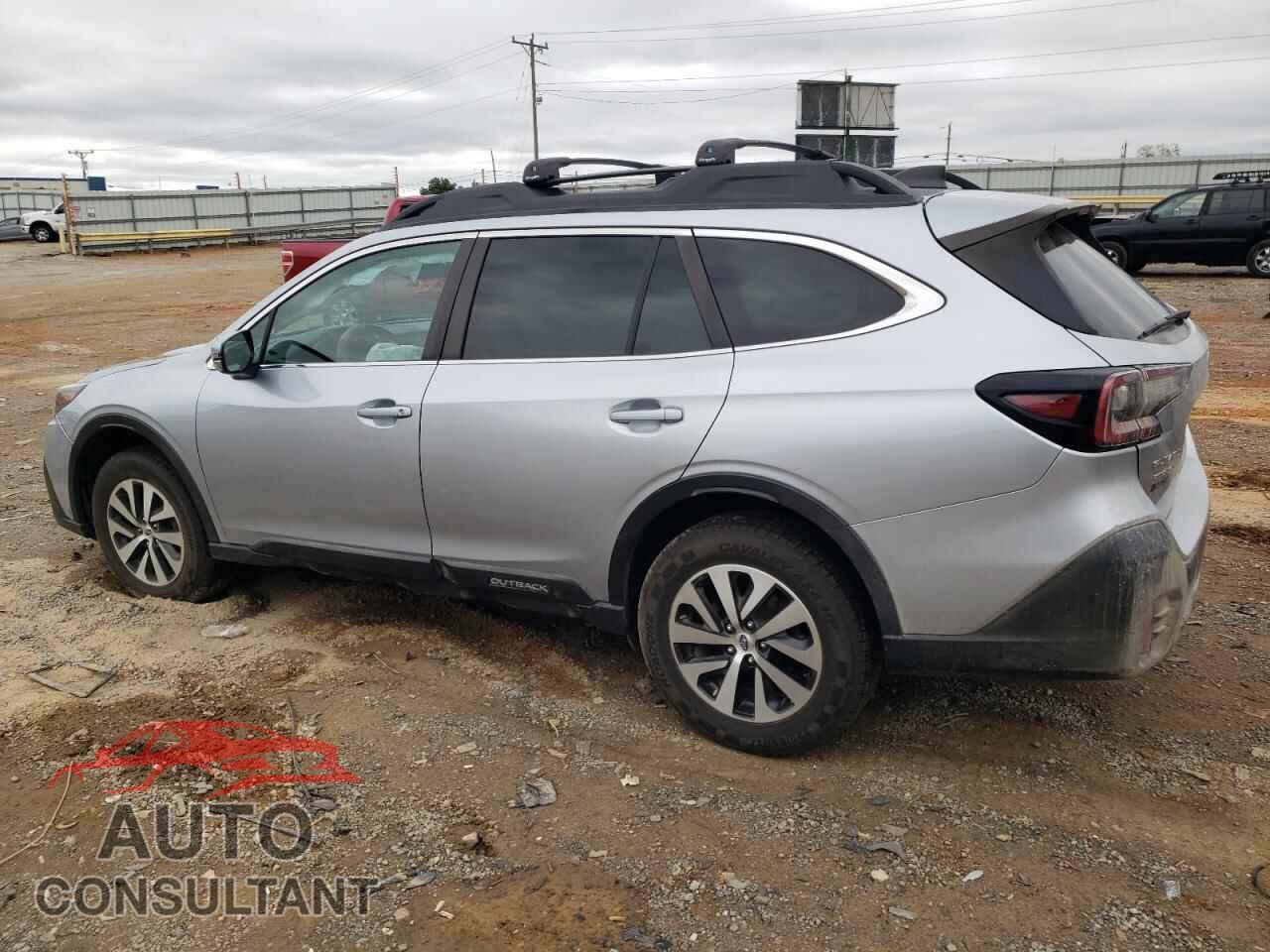 SUBARU OUTBACK 2020 - 4S4BTACC3L3189656