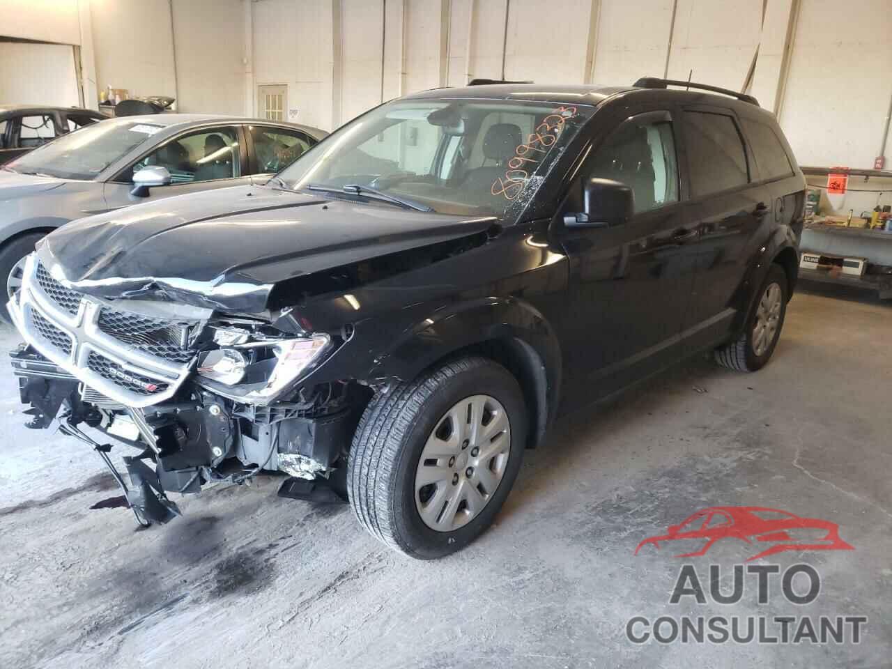 DODGE JOURNEY 2020 - 3C4PDCABXLT218992