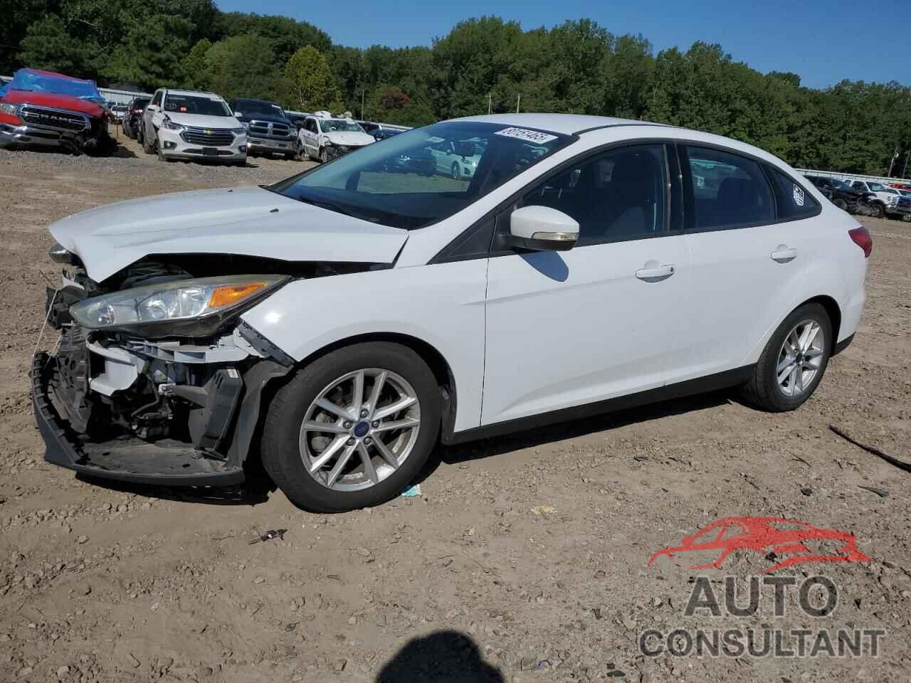 FORD FOCUS 2016 - 1FADP3F23GL326848