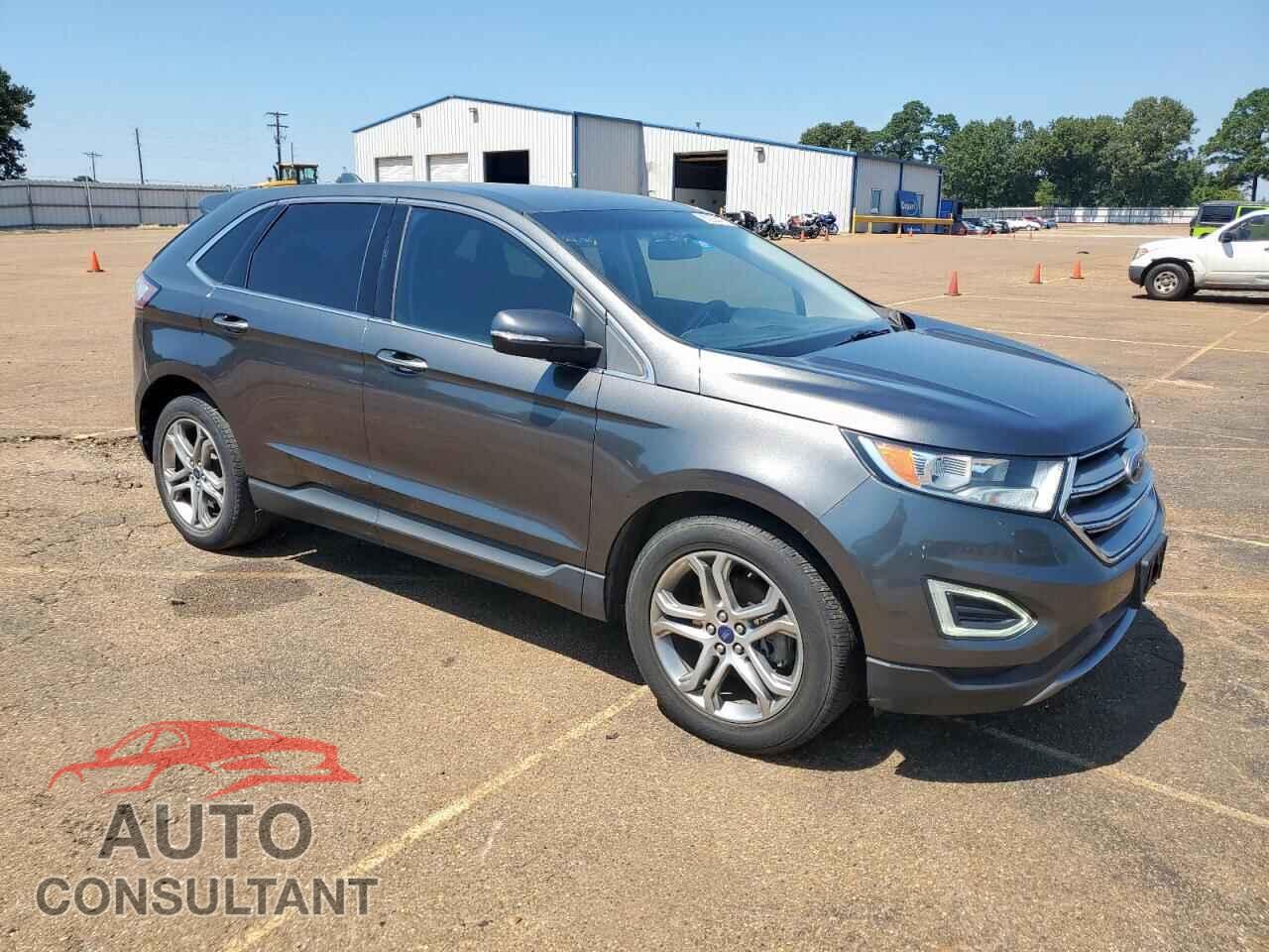 FORD EDGE 2015 - 2FMTK3K90FBB12305