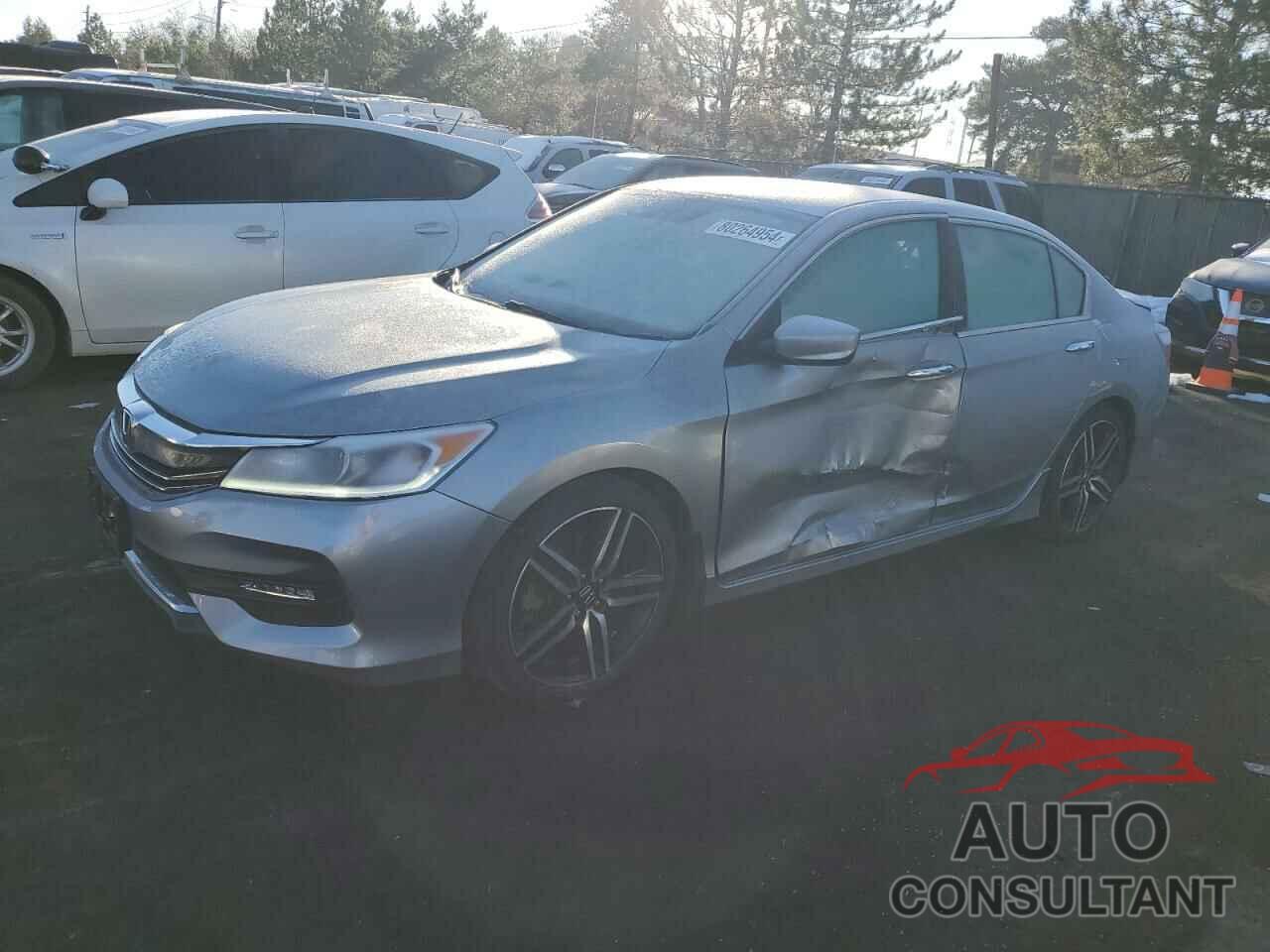 HONDA ACCORD 2016 - 1HGCR2F61GA140672