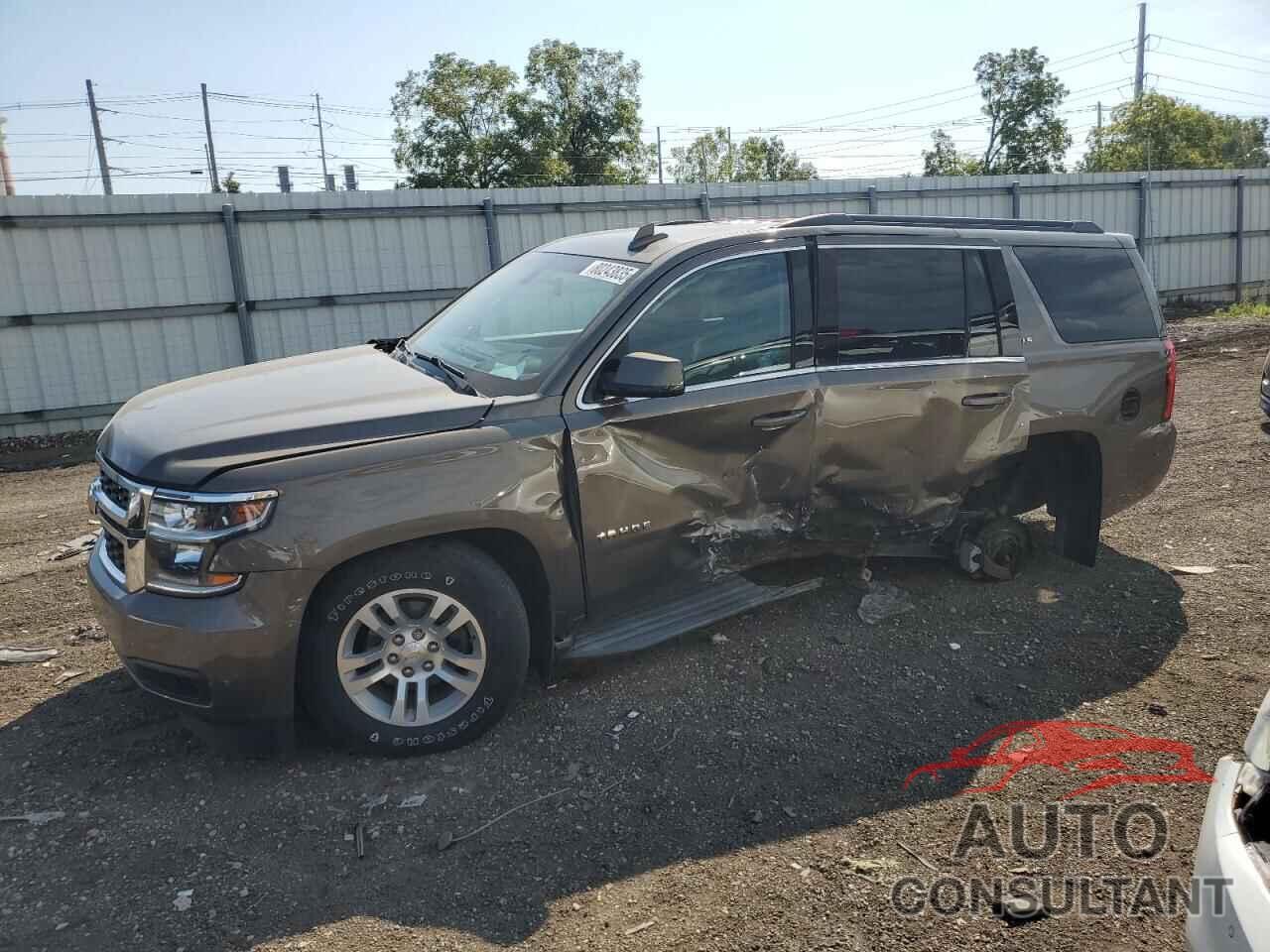 CHEVROLET TAHOE 2015 - 1GNSKAKC2FR698381