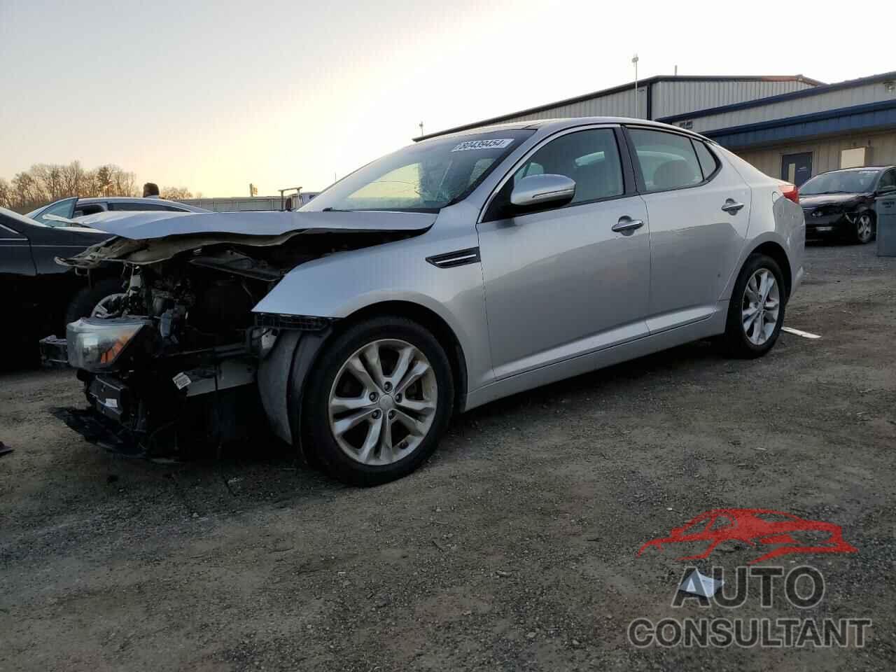 KIA OPTIMA 2013 - 5XXGN4A74DG164780