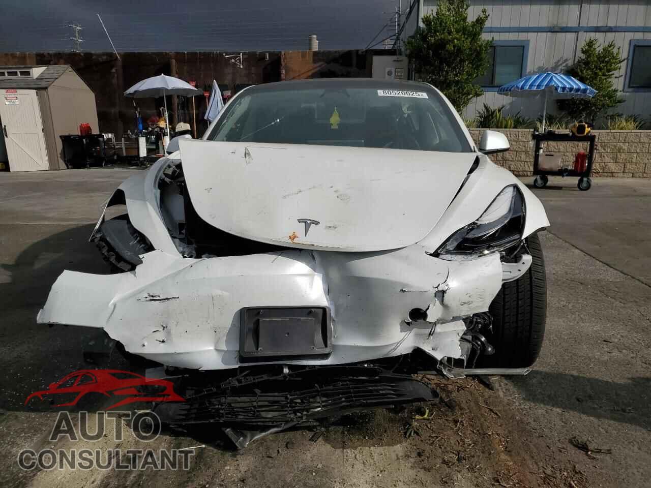 TESLA MODEL 3 2023 - 5YJ3E1EA7PF577870