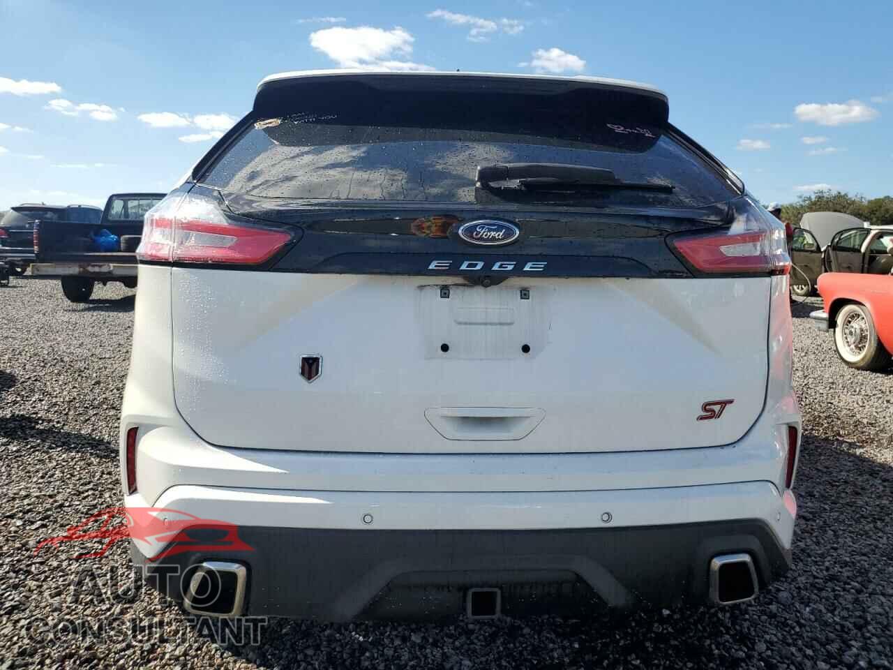 FORD EDGE 2021 - 2FMPK4AP3MBA58809