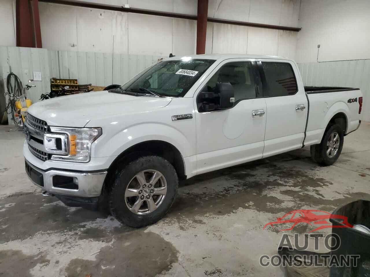 FORD F-150 2019 - 1FTFW1E48KFC43209