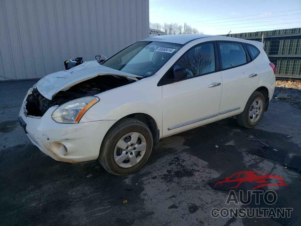 NISSAN ROGUE 2013 - JN8AS5MV4DW640060