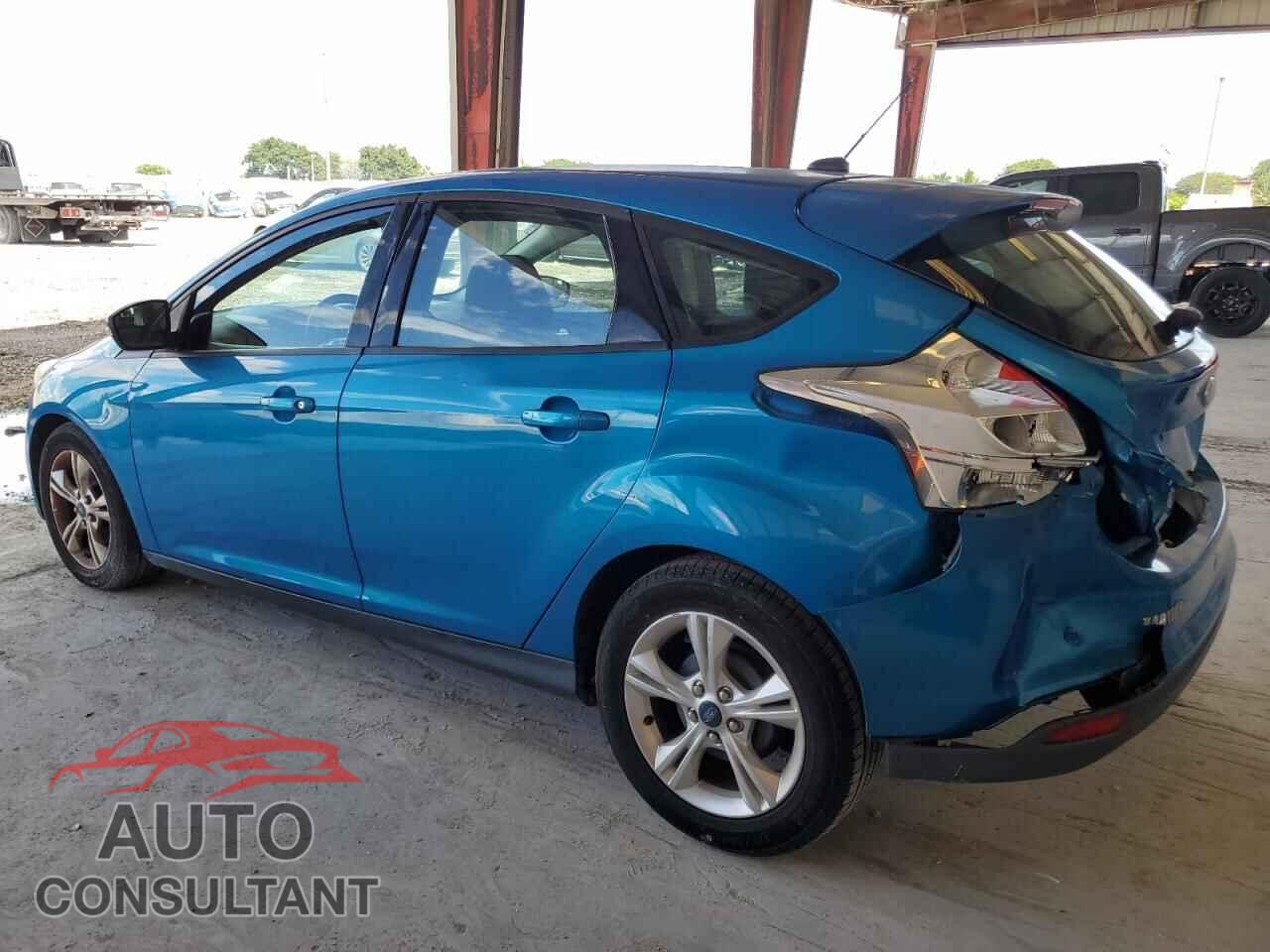 FORD FOCUS 2013 - 1FADP3K25DL121646