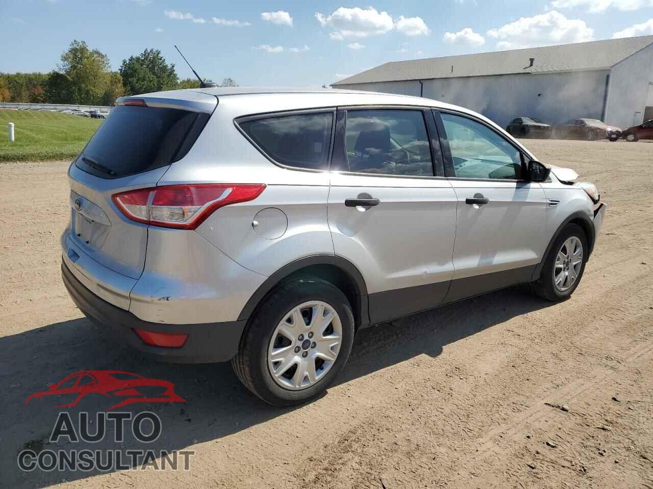 FORD ESCAPE 2014 - 1FMCU0F74EUB07201