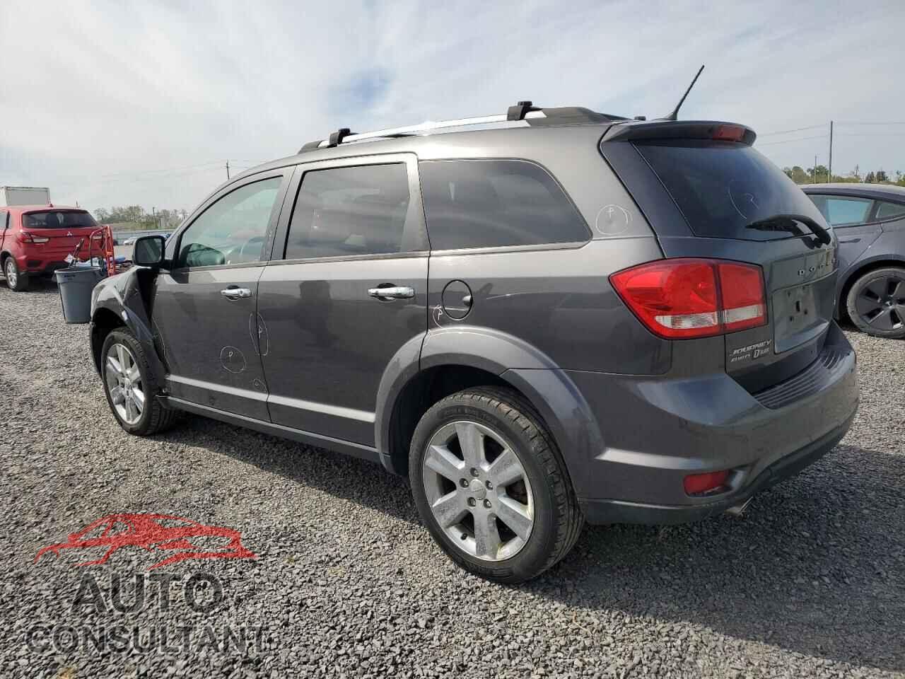 DODGE JOURNEY 2015 - 3C4PDDFG4FT755226