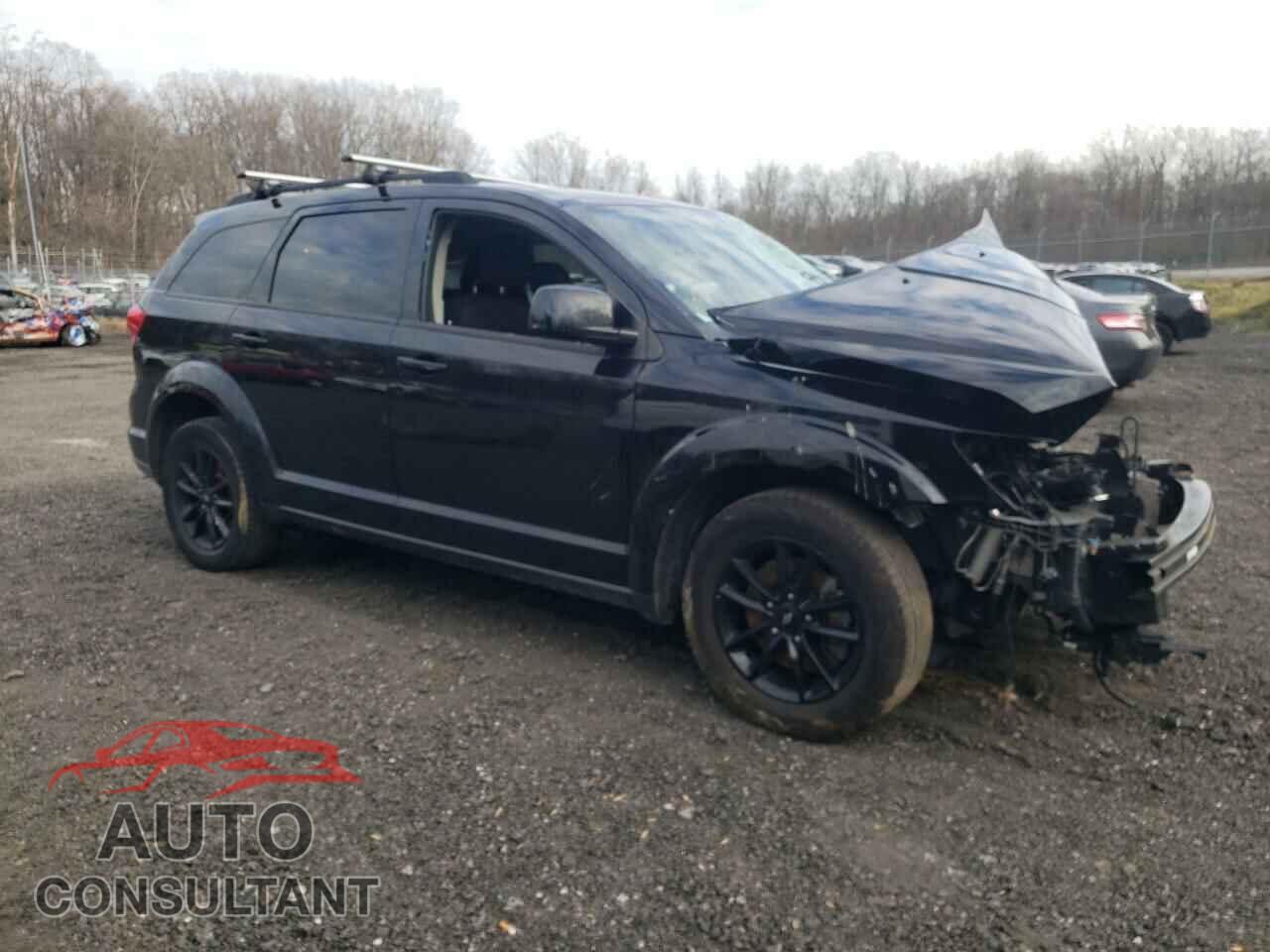 DODGE JOURNEY 2019 - 3C4PDCBB0KT845567