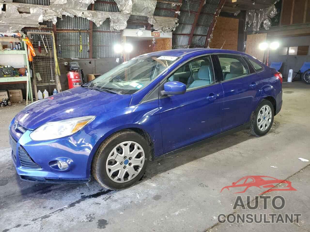 FORD FOCUS 2012 - 1FAHP3F27CL442128