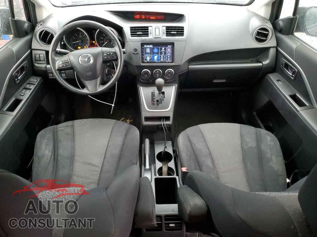 MAZDA All Models 2012 - JM1CW2BL3C0134150