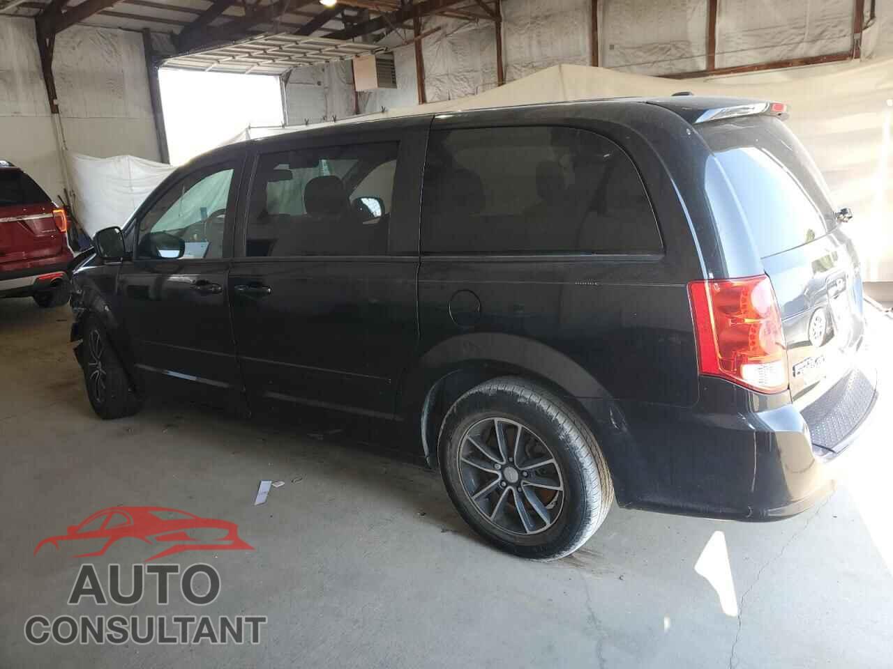 DODGE CARAVAN 2017 - 2C4RDGBGXHR846135