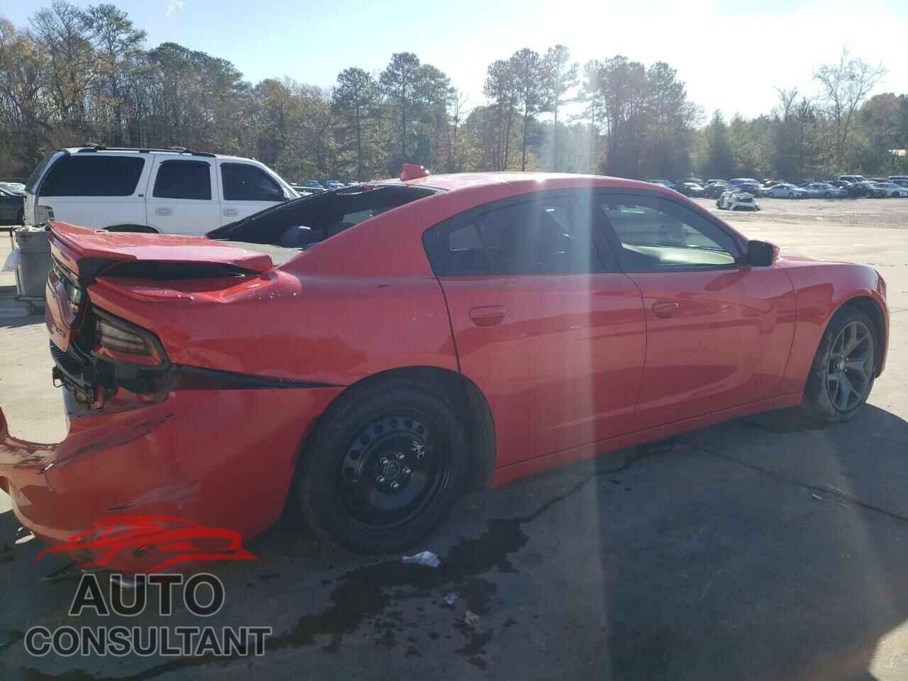 DODGE CHARGER 2016 - 2C3CDXHG5GH292735