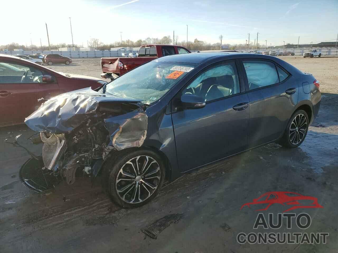 TOYOTA COROLLA 2016 - 5YFBURHE5GP473085