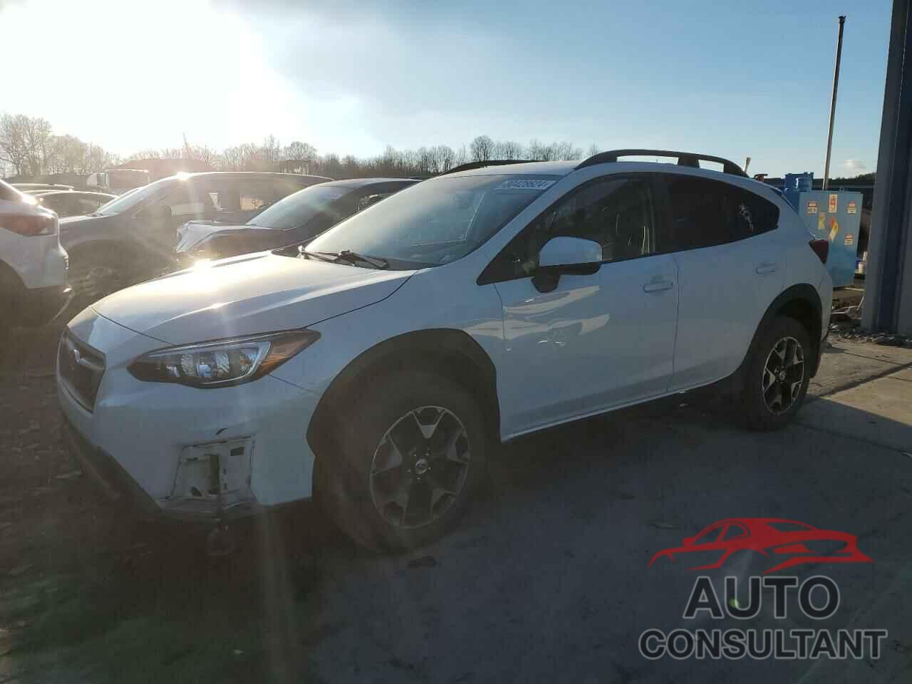 SUBARU CROSSTREK 2018 - JF2GTABCXJH273289