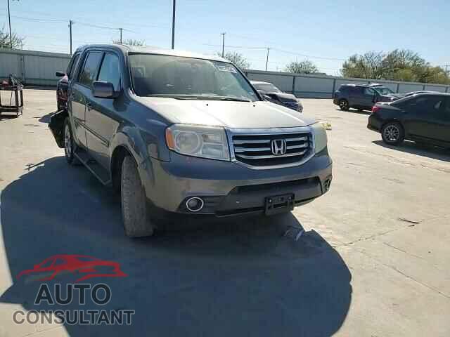 HONDA PILOT 2015 - 5FNYF3H68FB009860