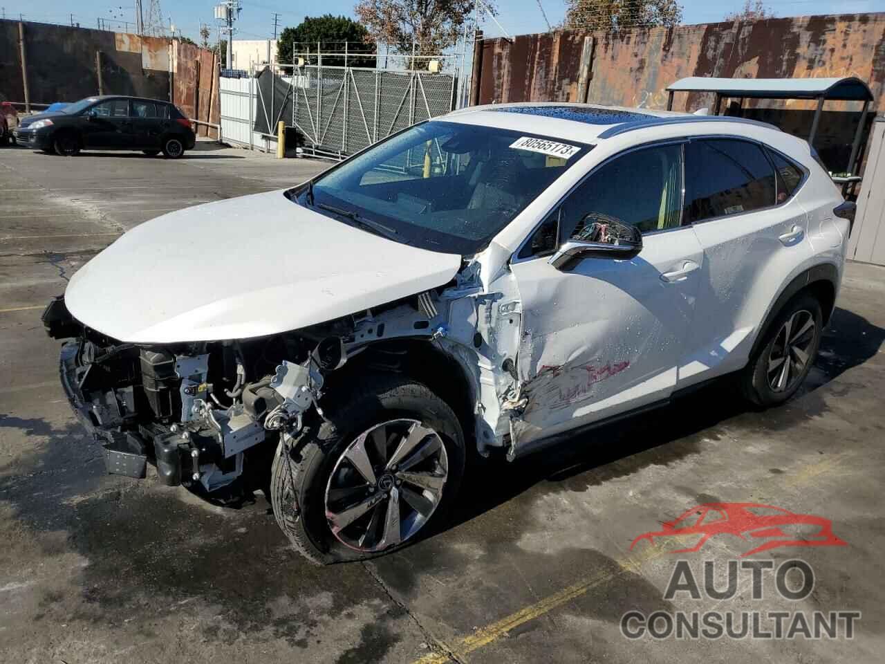 LEXUS NX 2020 - JTJGARBZ0L5012780