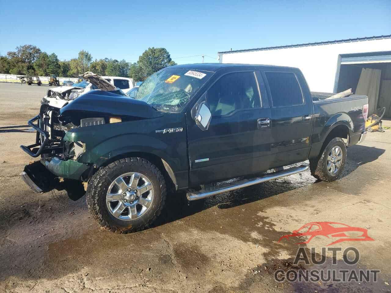 FORD F-150 2013 - 1FTFW1ET5DFA30227