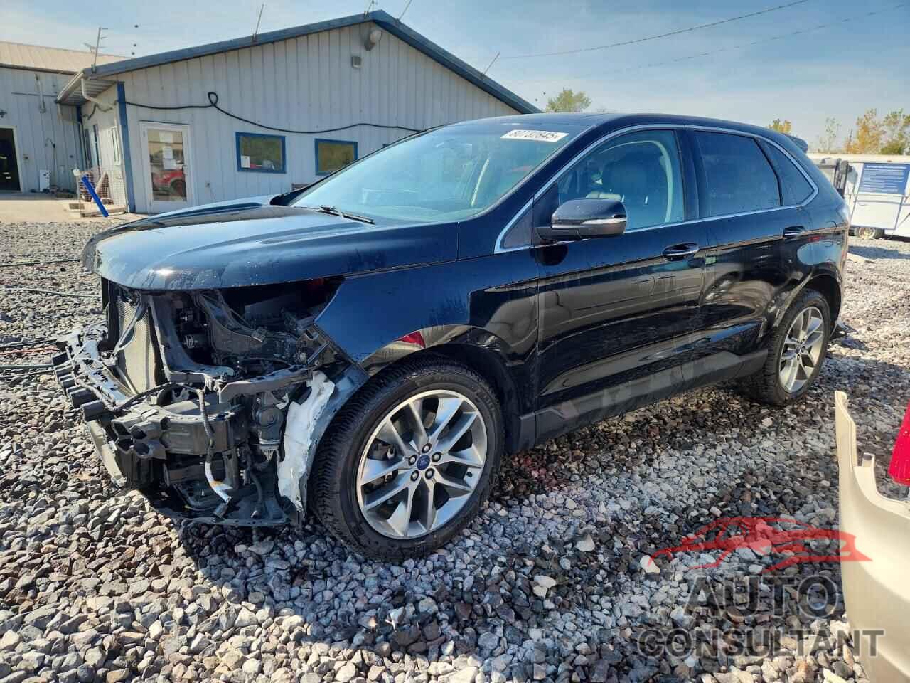 FORD EDGE 2016 - 2FMPK4K83GBC31241