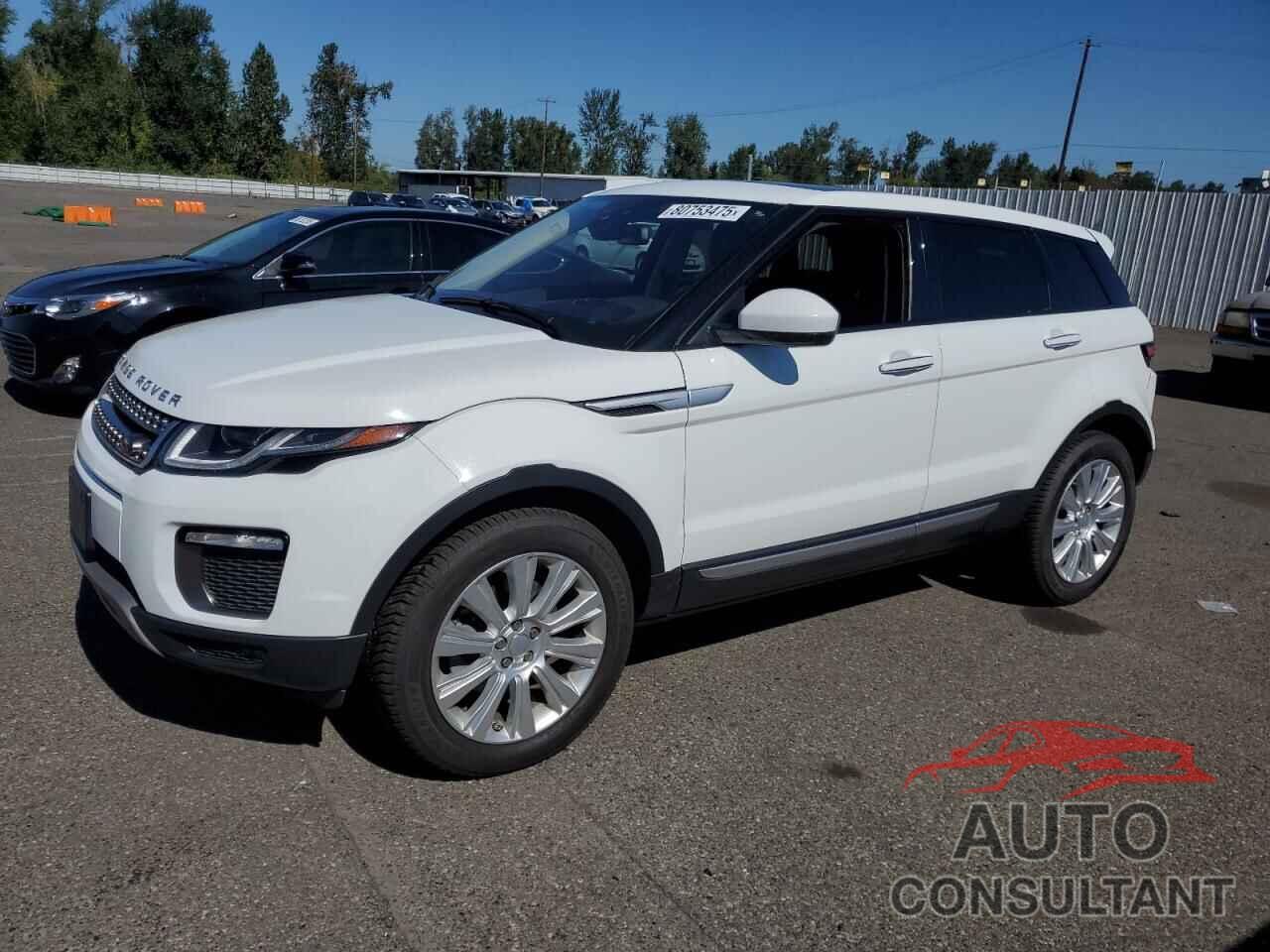LAND ROVER RANGEROVER 2016 - SALVR2BGXGH124282