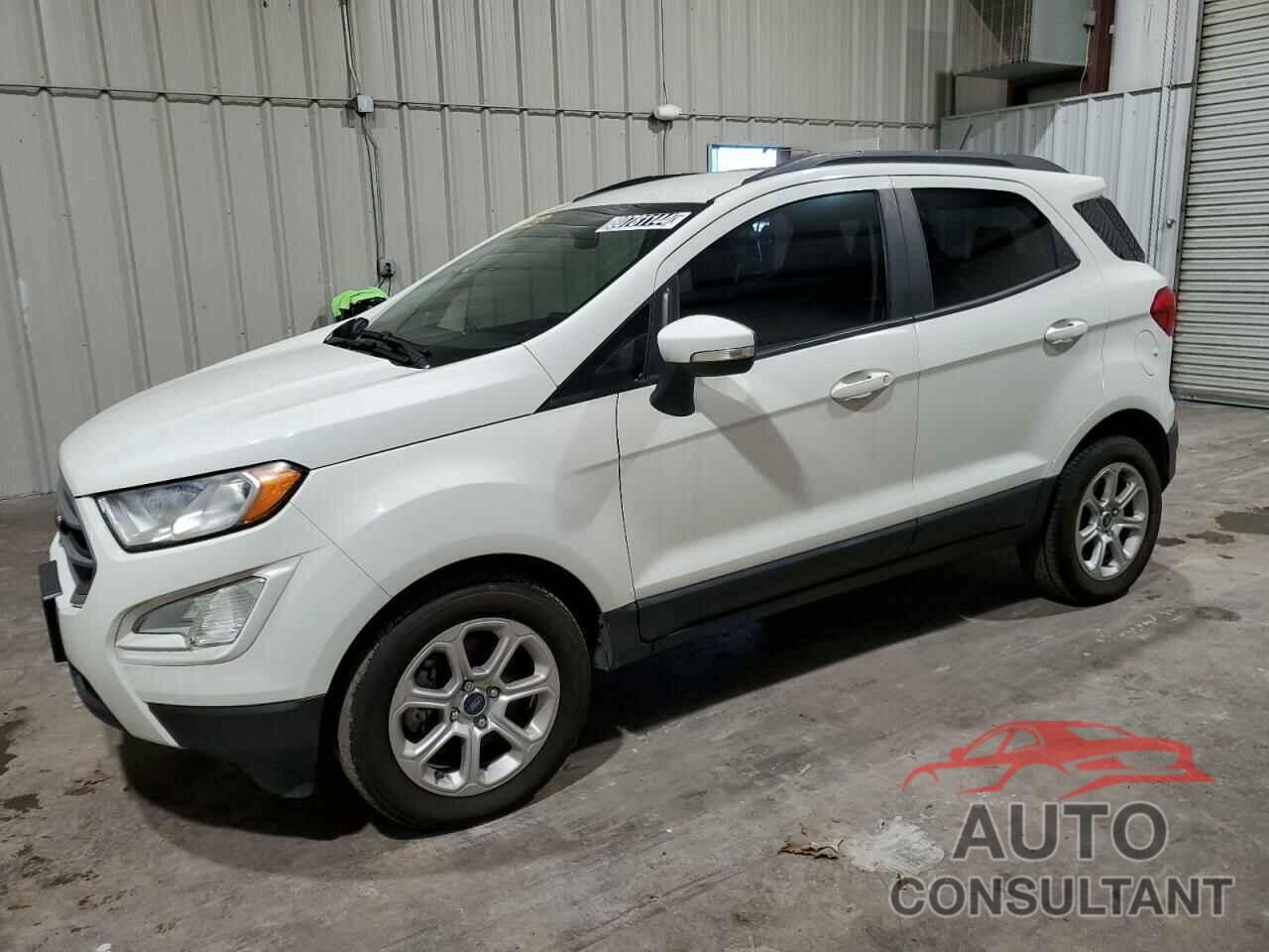 FORD ECOSPORT 2019 - MAJ3S2GE8KC299510