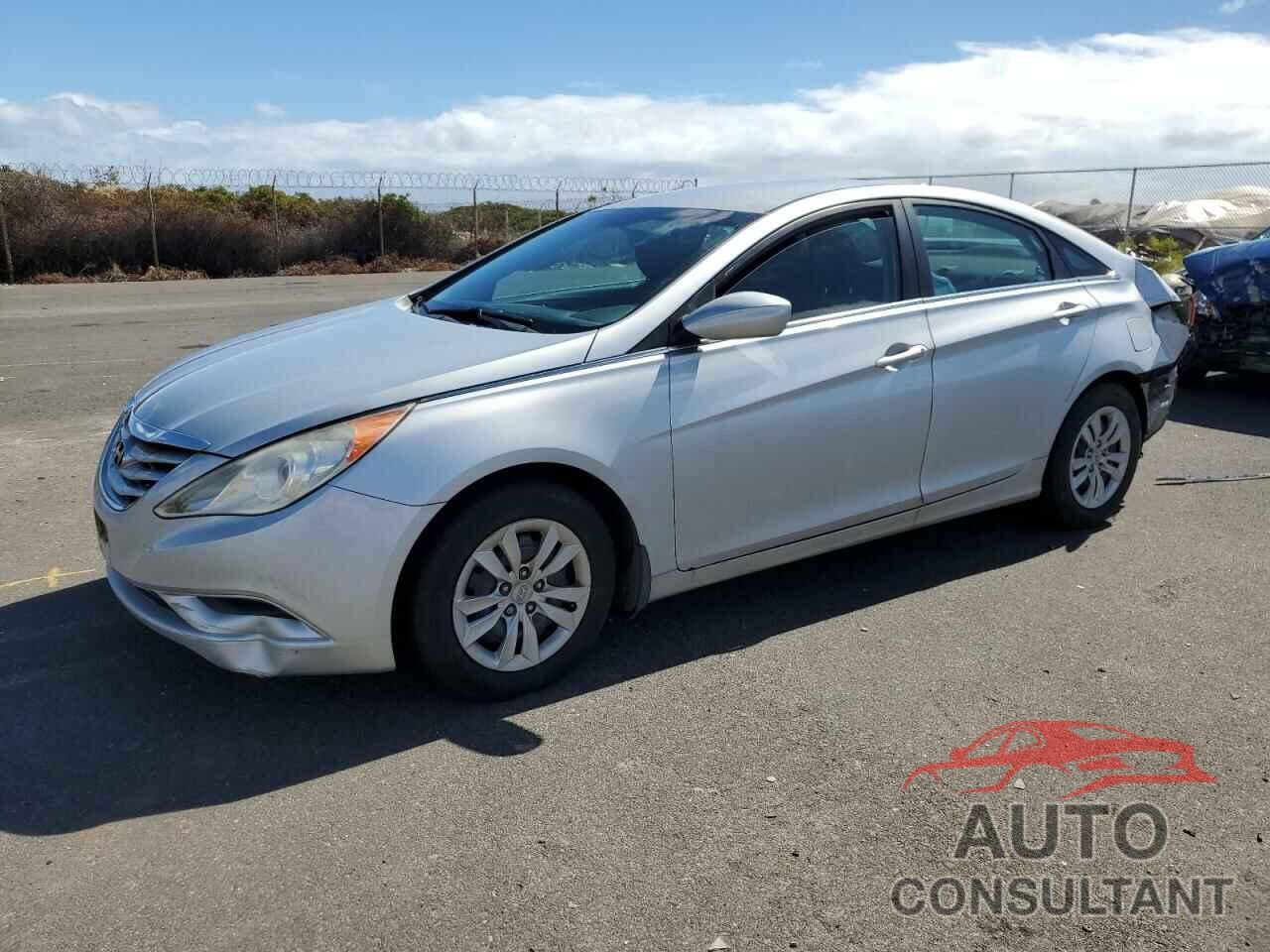 HYUNDAI SONATA 2011 - 5NPEB4AC6BH172202