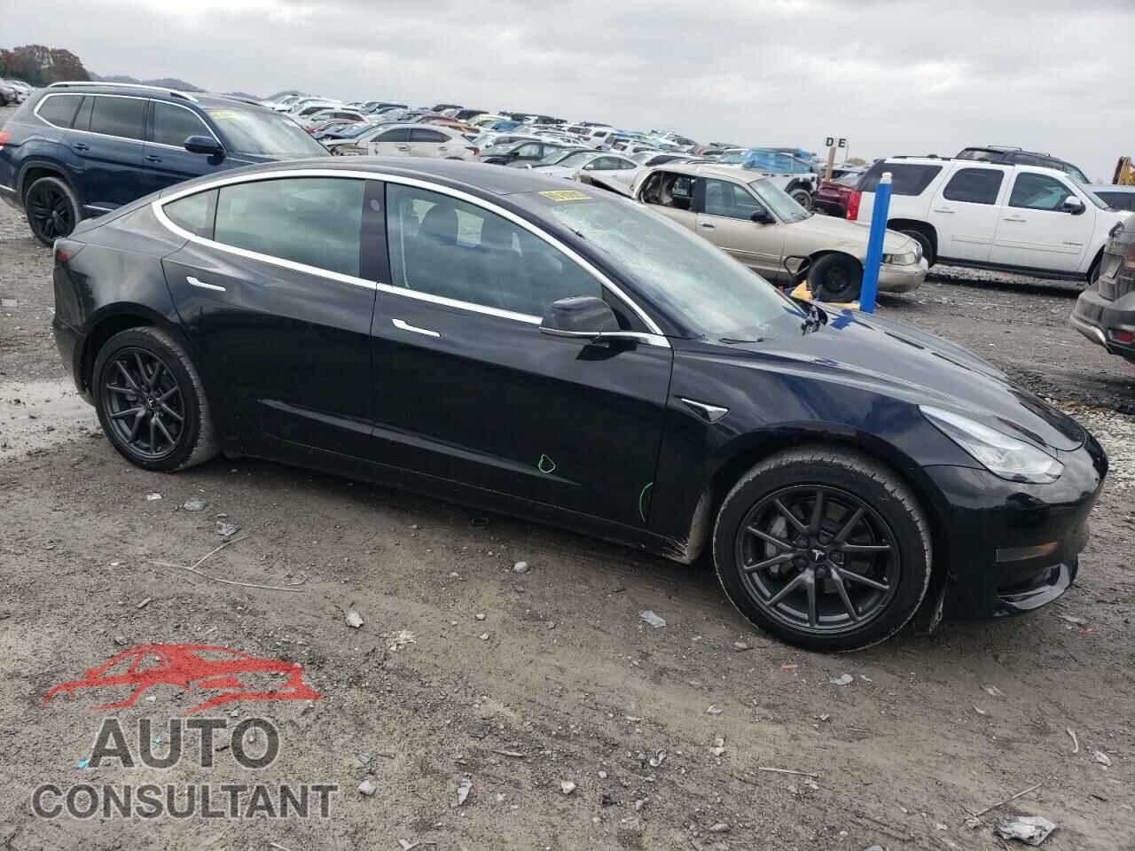 TESLA MODEL 3 2020 - 5YJ3E1EA4LF606476