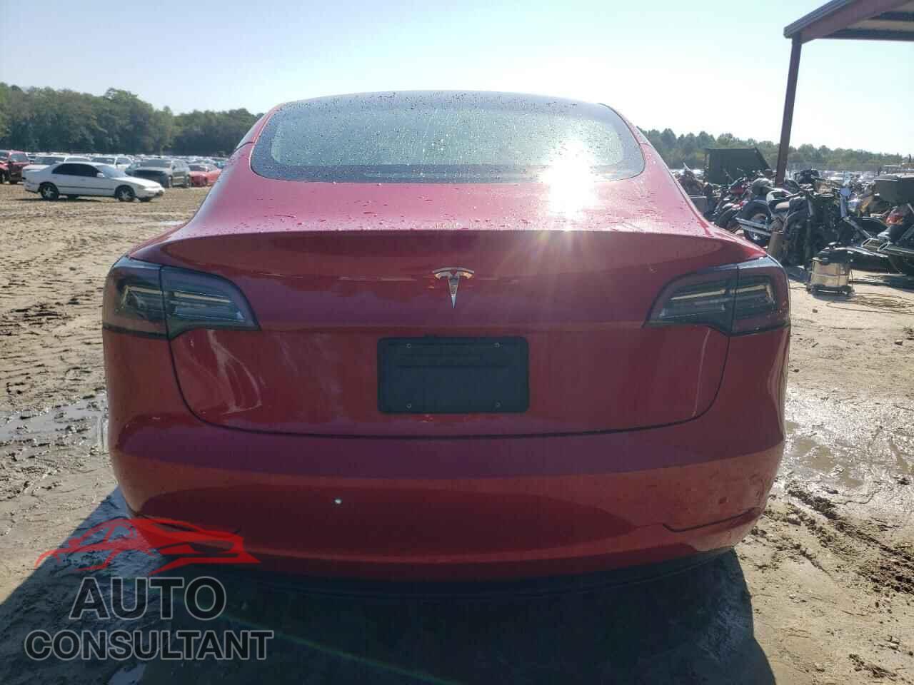 TESLA MODEL 3 2023 - 5YJ3E1EA2PF449343