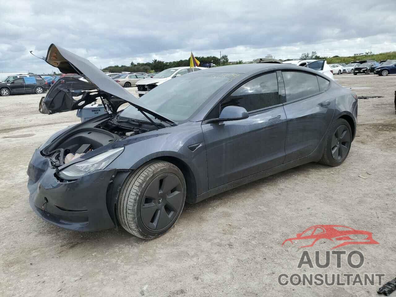 TESLA MODEL 3 2021 - 5YJ3E1EA8MF851685